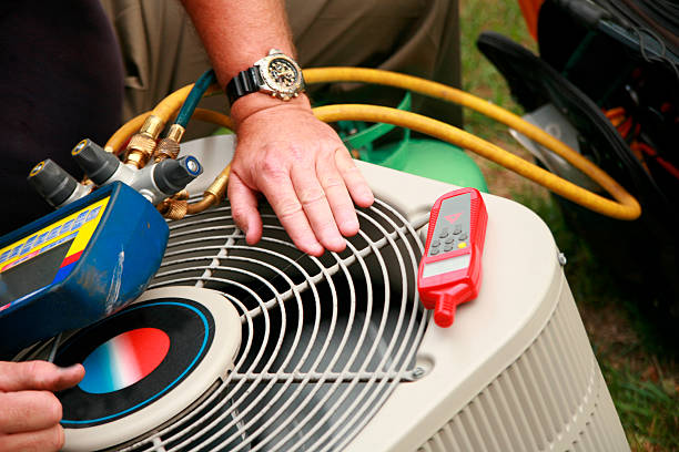 Best HVAC air duct cleaning  in Riverton, NJ